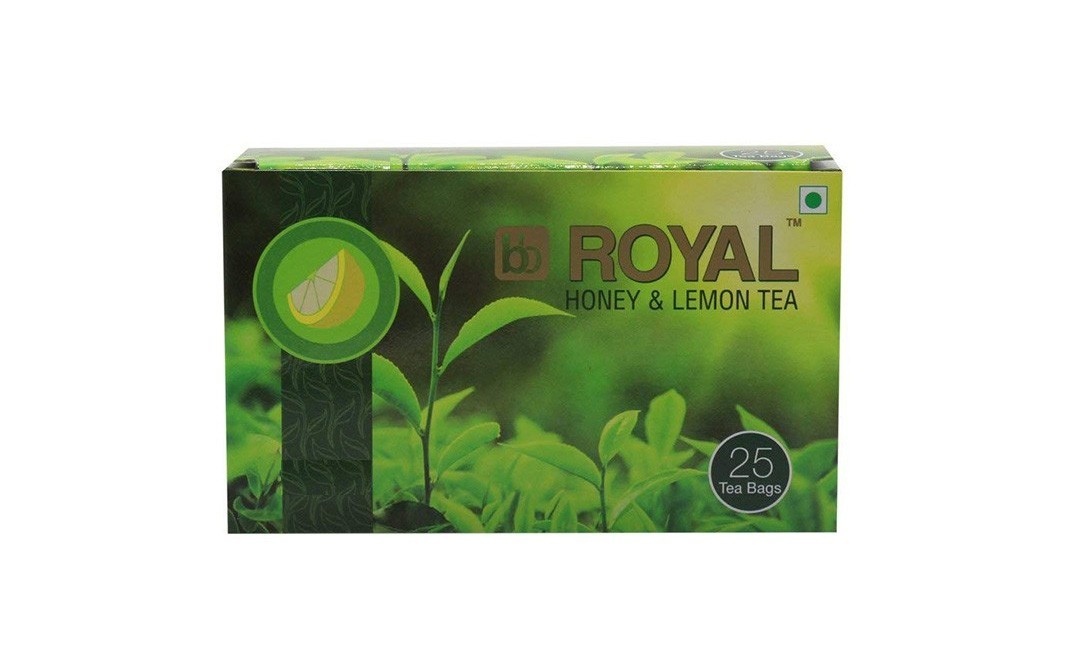 BB Royal Honey & Lemon Tea    Box  25 grams